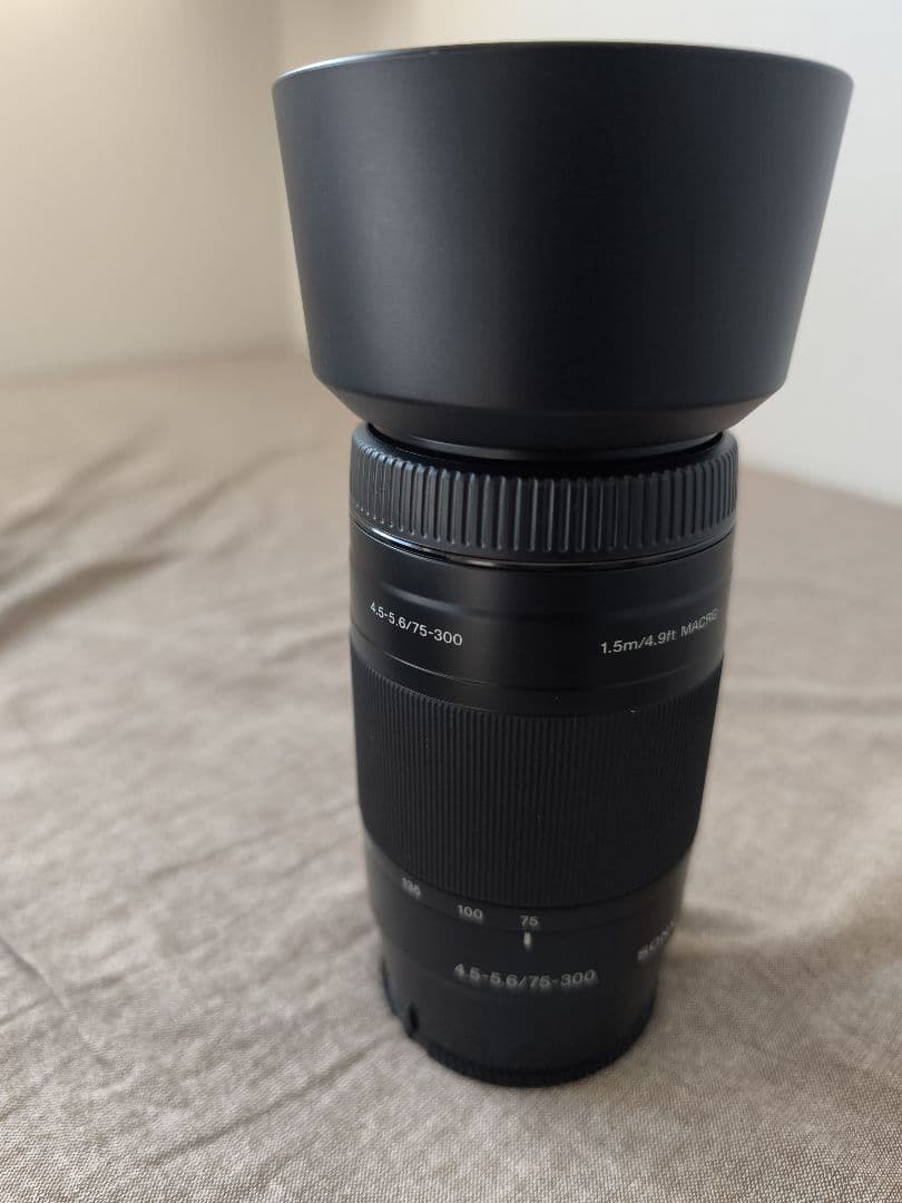 SONY α65 デジタル一眼レフ カメラセット