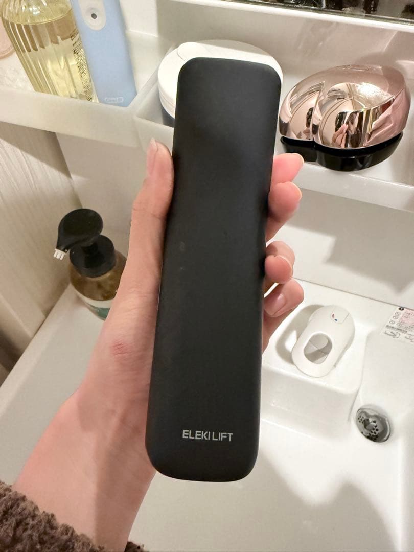 ELEKILIFT 美顔器 RF・EMS機能付き