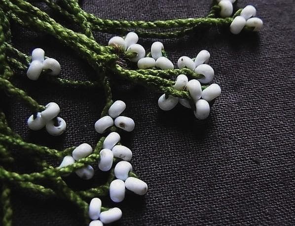 ★S0608★ラカイ (31)　アンティーク　刺繍布　 アフガニスタン　遊牧民族