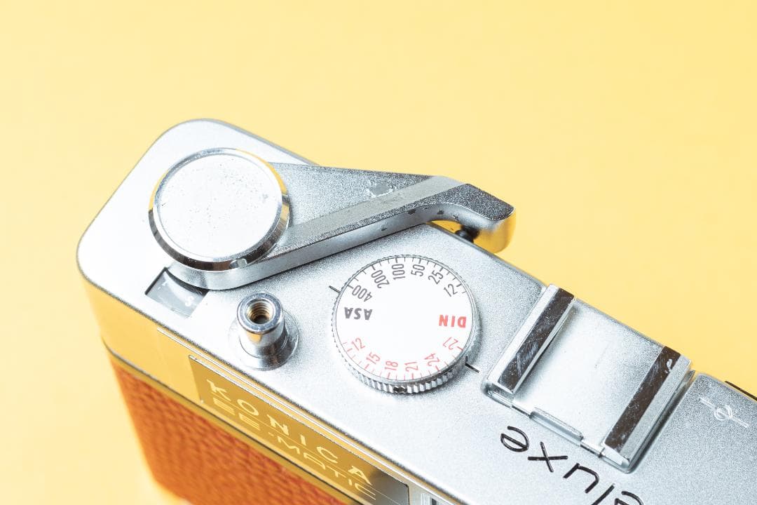 [#558] コニカ KONICA EE MATIC DELUXE
