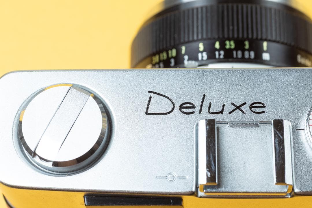 [#558] コニカ KONICA EE MATIC DELUXE