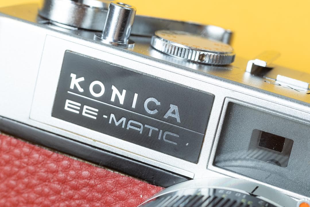 [#558] コニカ KONICA EE MATIC DELUXE
