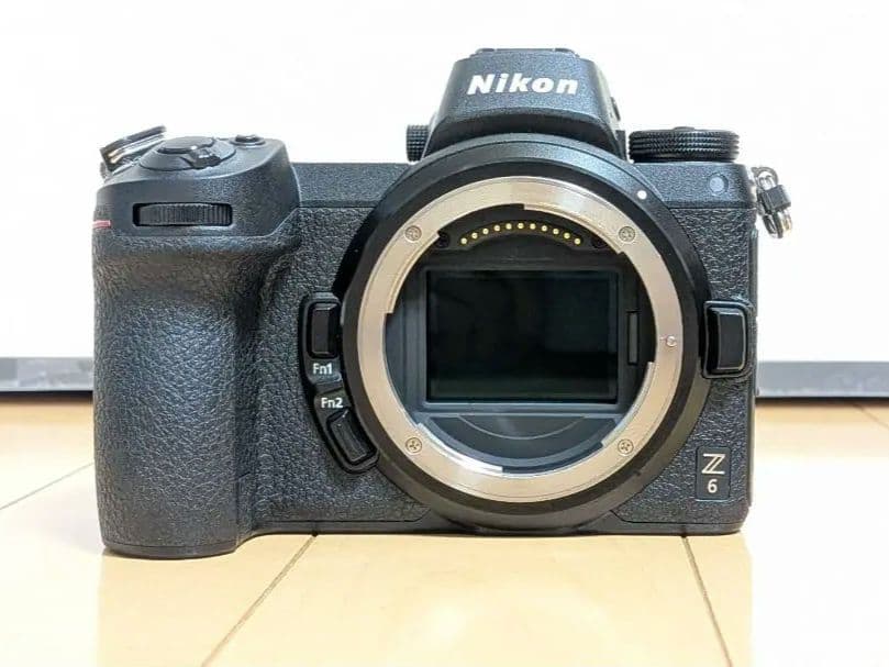 Nikon Z6 ミラーレス一眼 (おまけ付き)