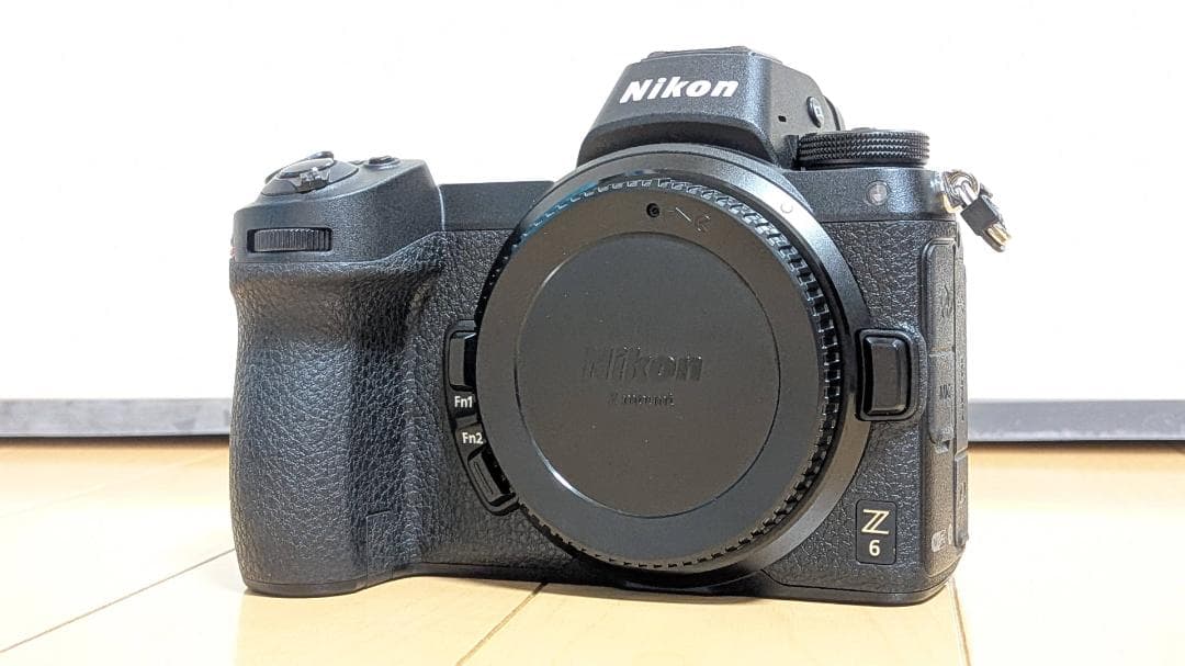 Nikon Z6 ミラーレス一眼 (おまけ付き)