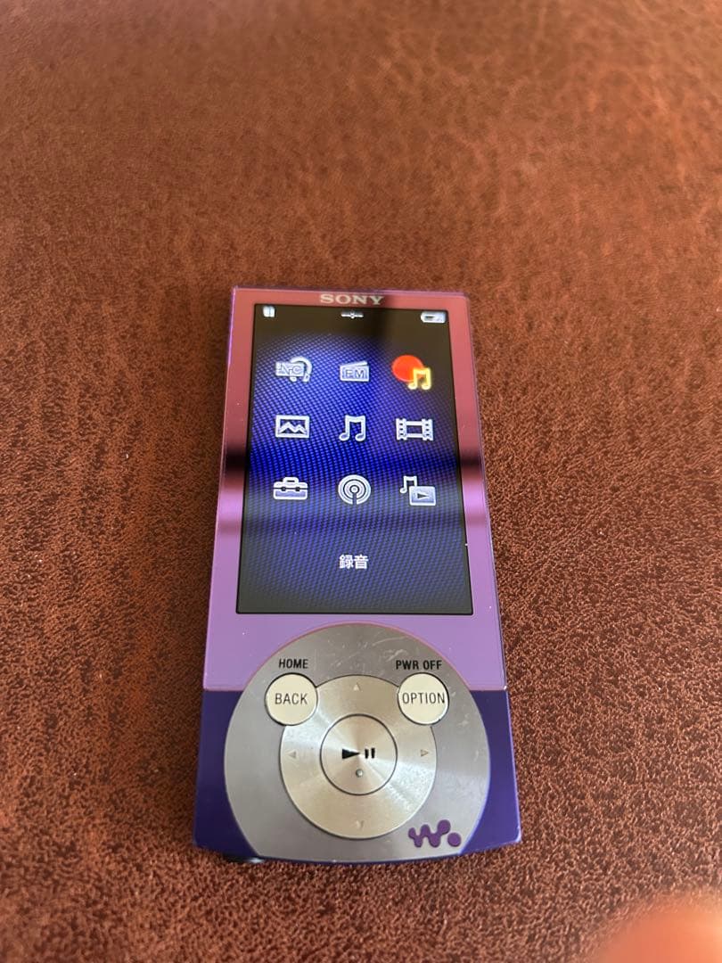 SONY NW-A847 ウォークマン