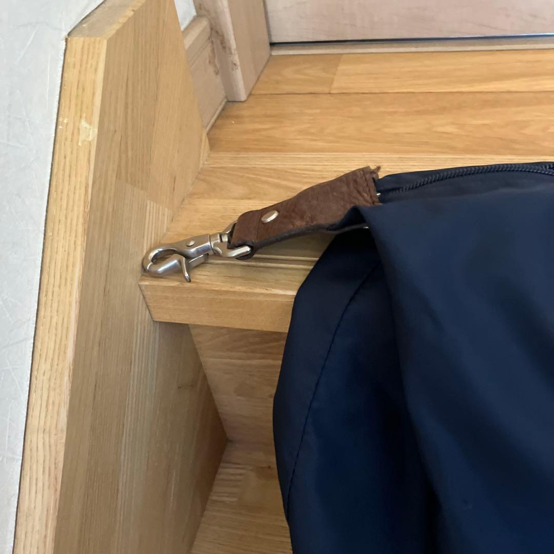 パパス　ナイロンバック