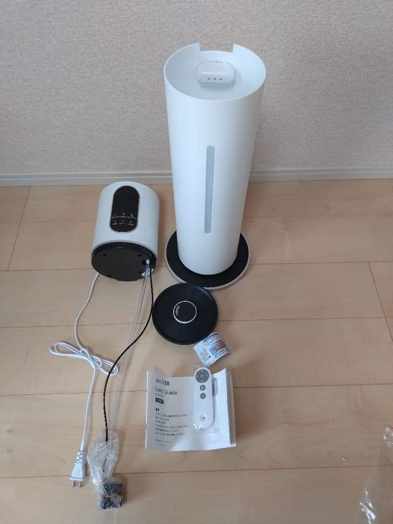 DeliToo社　yx-L038超音波加湿器　（お値引きご相談ください）