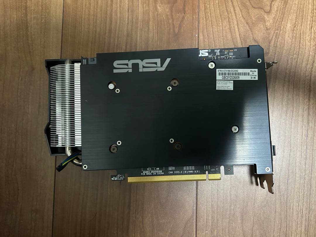 グラフィックボード・グラボ・ビデオカード gtx1060 6gb