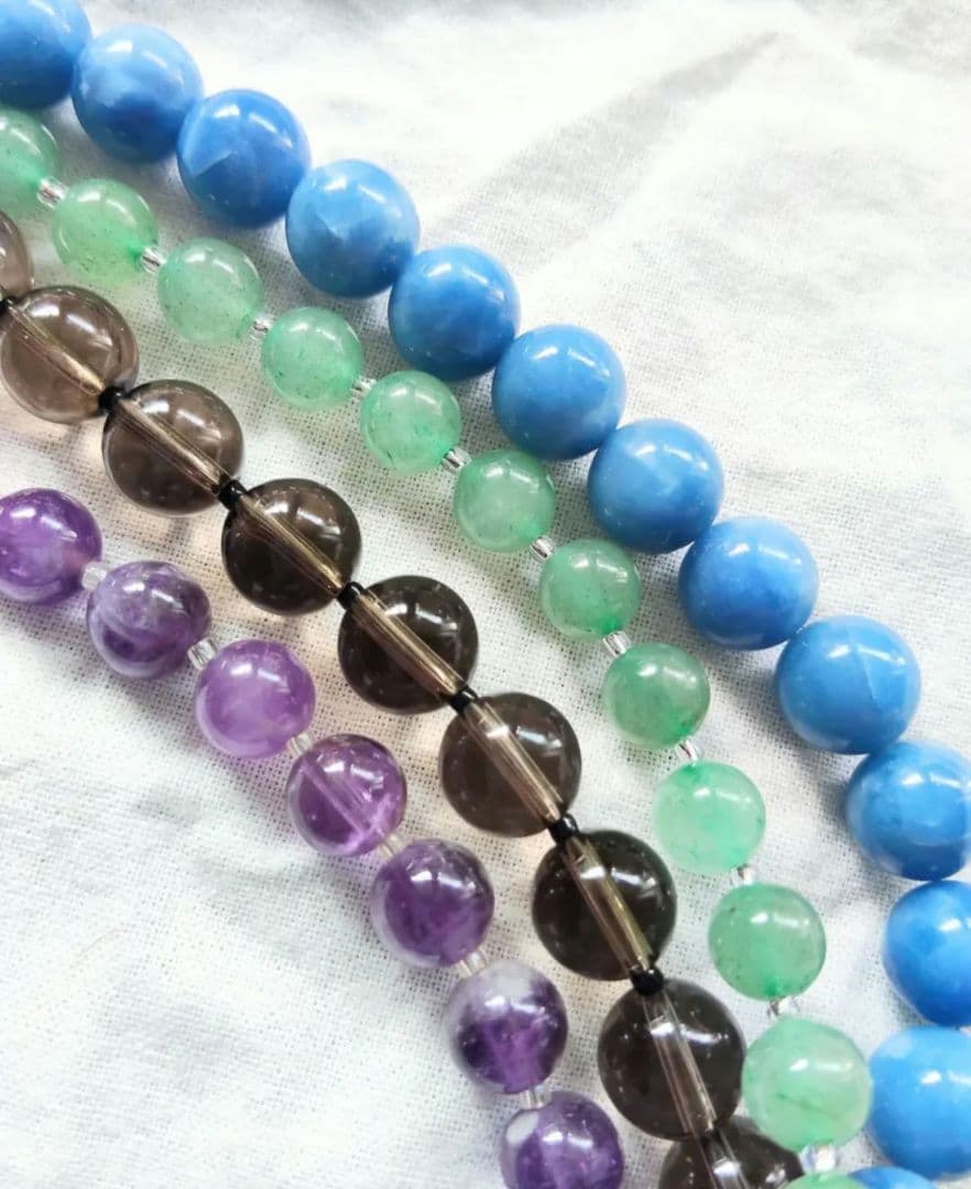 ネックレス・ペンダント amethyst Necklace