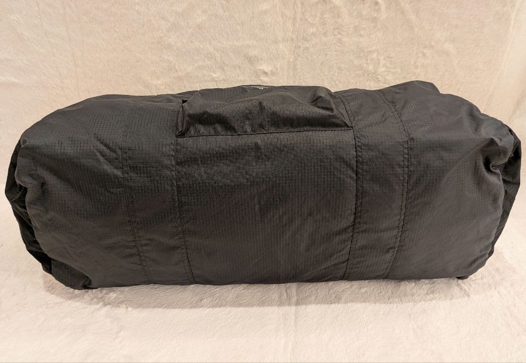 mont-bell　モンベル　ダッフルバック　60L　ボストンバッグ