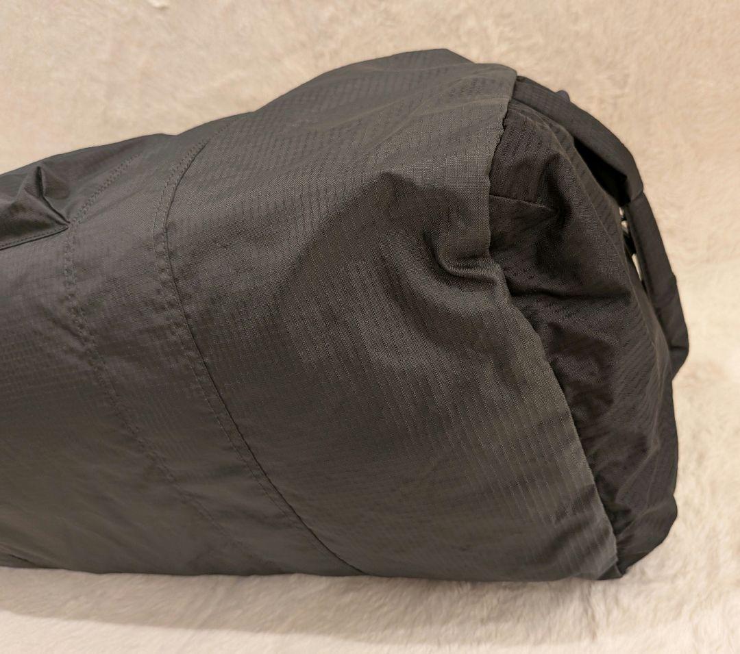 mont-bell　モンベル　ダッフルバック　60L　ボストンバッグ