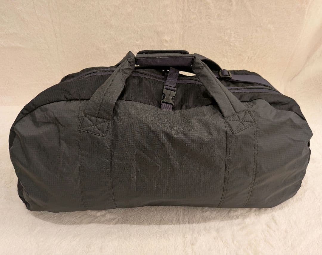 mont-bell　モンベル　ダッフルバック　60L　ボストンバッグ