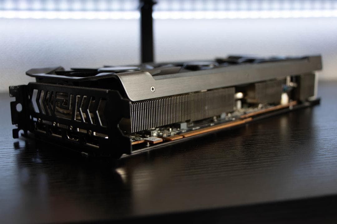 グラフィックボード・グラボ・ビデオカード REDDEVIL RADEON RX6700XT