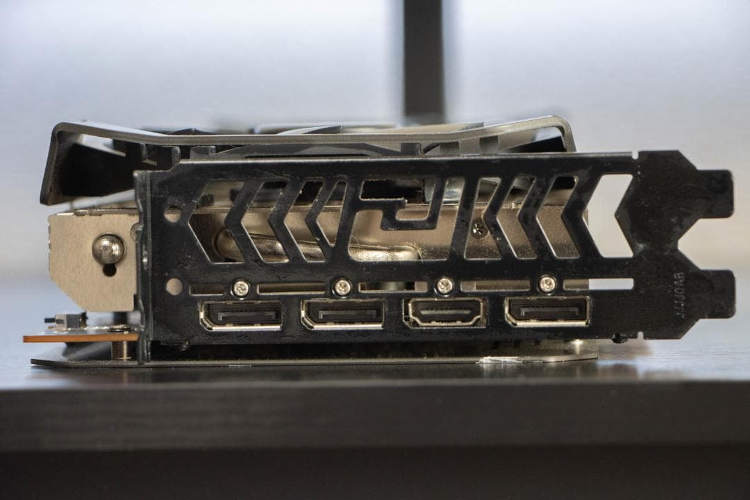 グラフィックボード・グラボ・ビデオカード REDDEVIL RADEON RX6700XT