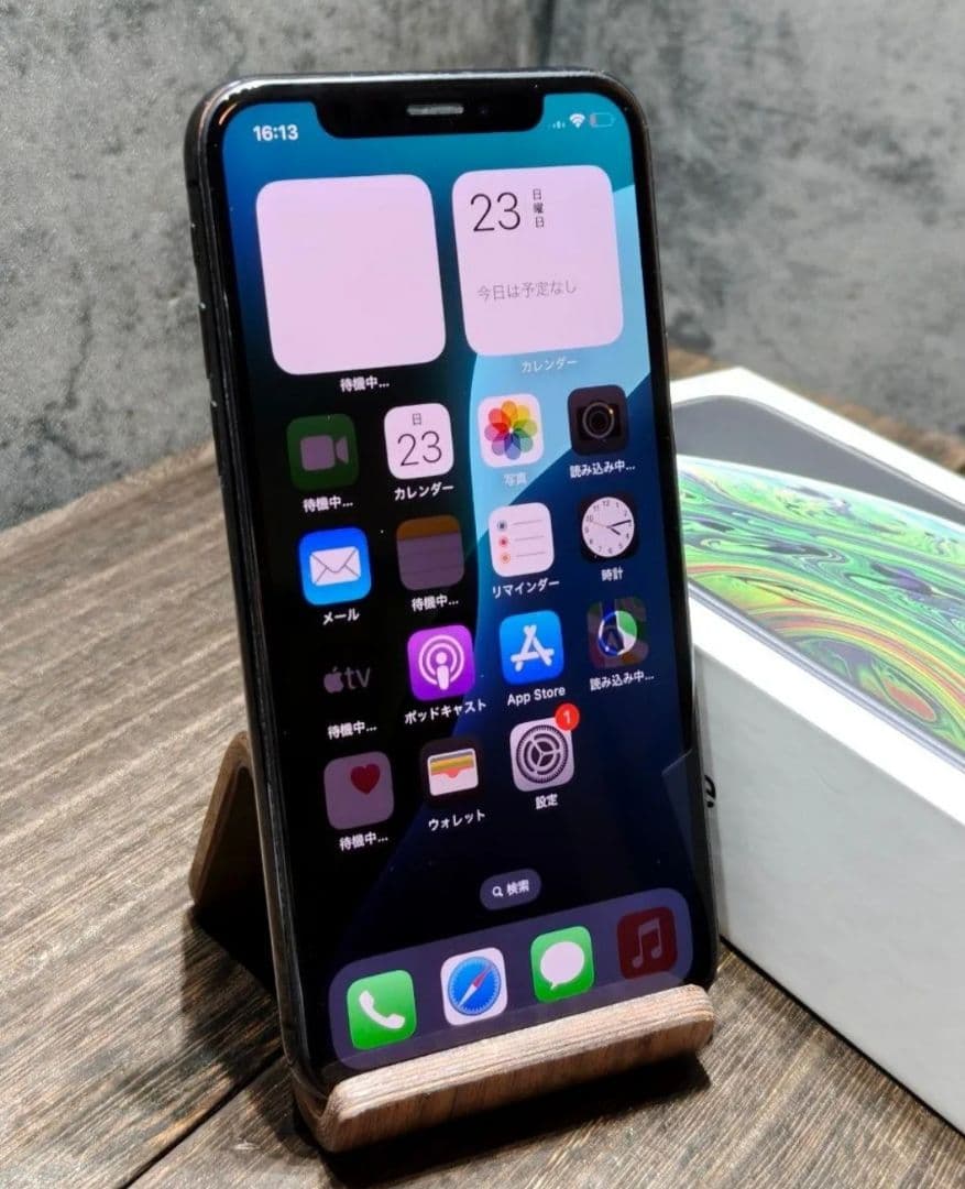 iphone xs 256GB SIMフリー スマホ