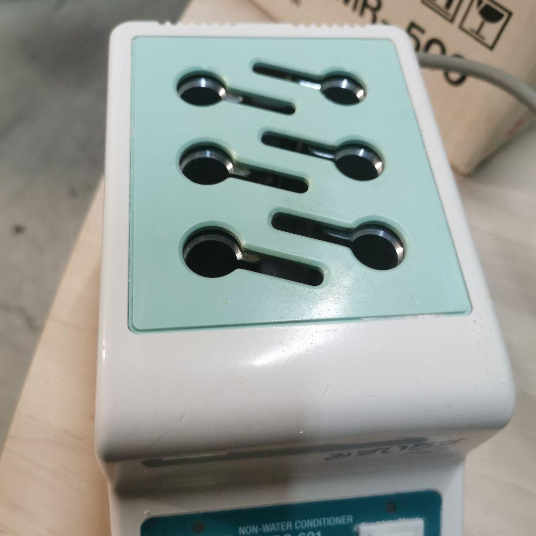 みずいらずF＆F　　材料加温器　DS-601　【中古・現状品】