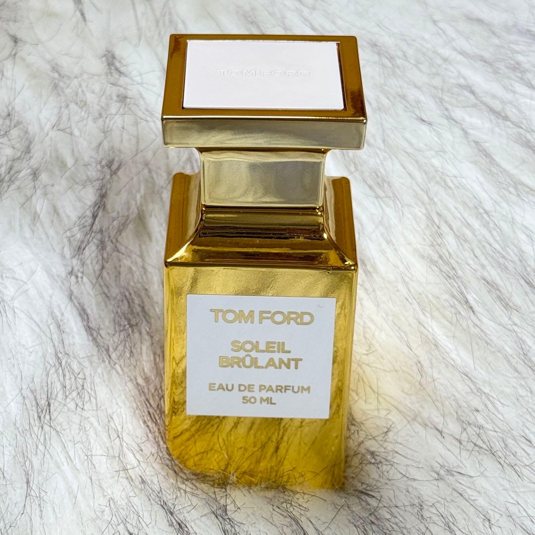 トムフォード ソレイユ ブルロン オード パルファム スプレィ　50ml