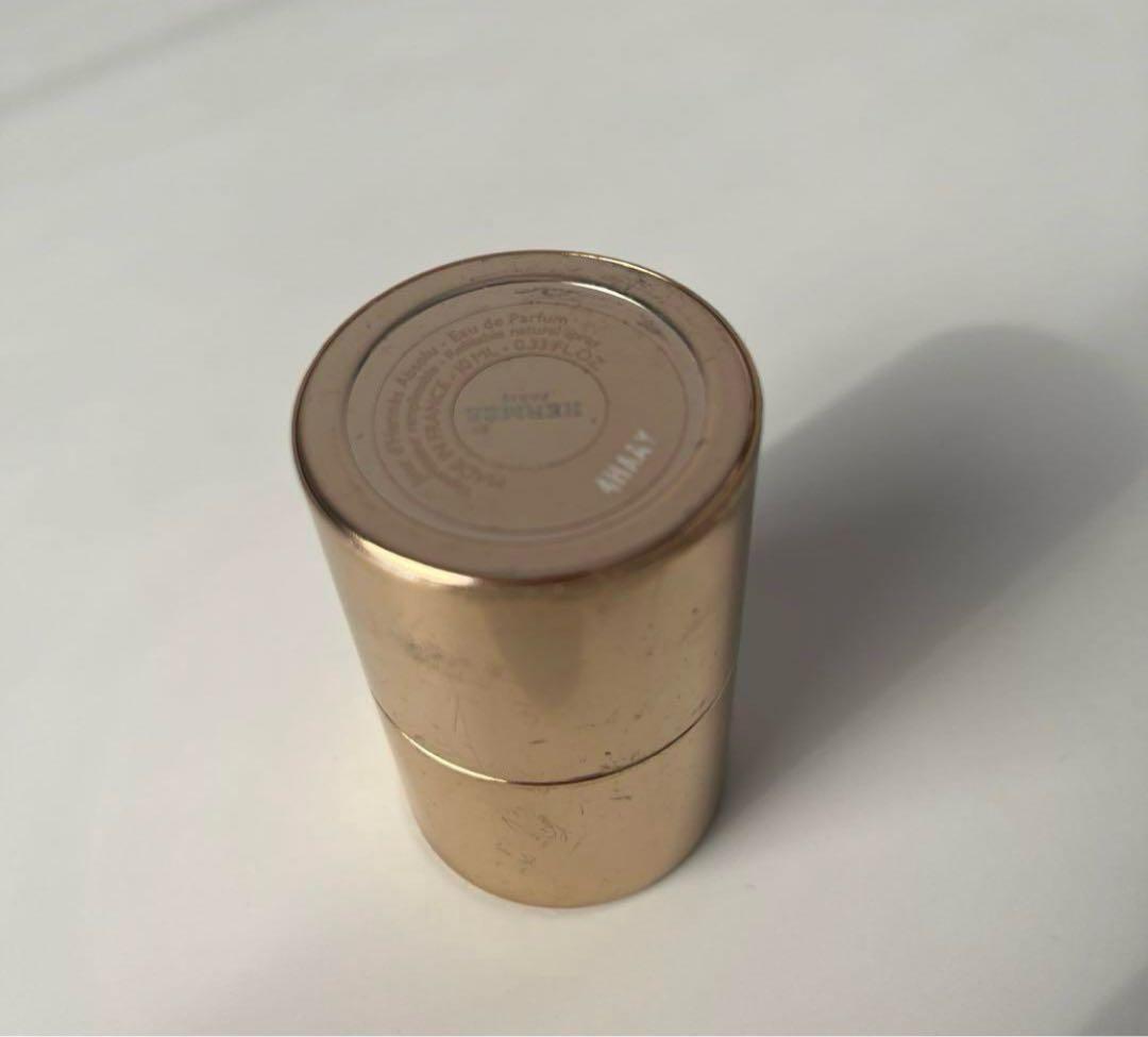 エルメス　香水　アトマイザー　エクスリブリス　限定品