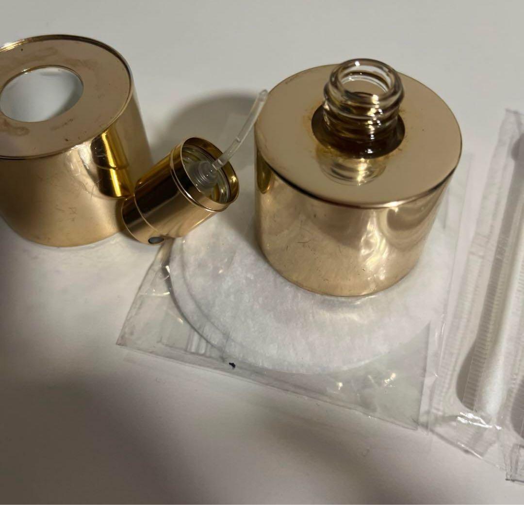 エルメス　香水　アトマイザー　エクスリブリス　限定品