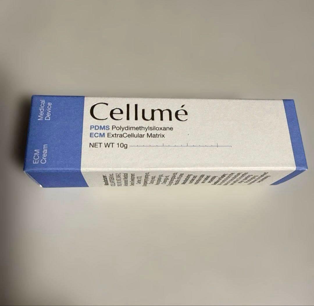mal.レレレさん　Cellume ECM Cream_スキンケア 10g
