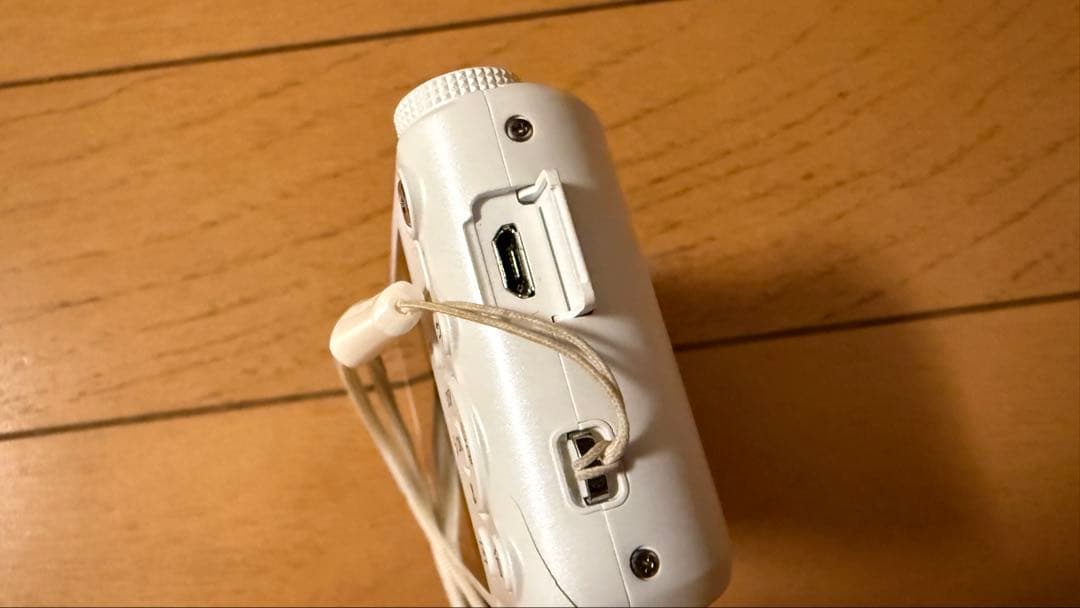 Samsung WB250F コンパクトデジタルカメラ 白