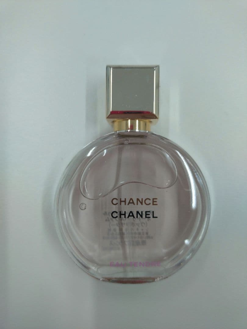CHANEL CHANCEチャンス オー タンドゥル オードゥ パルファム 新品