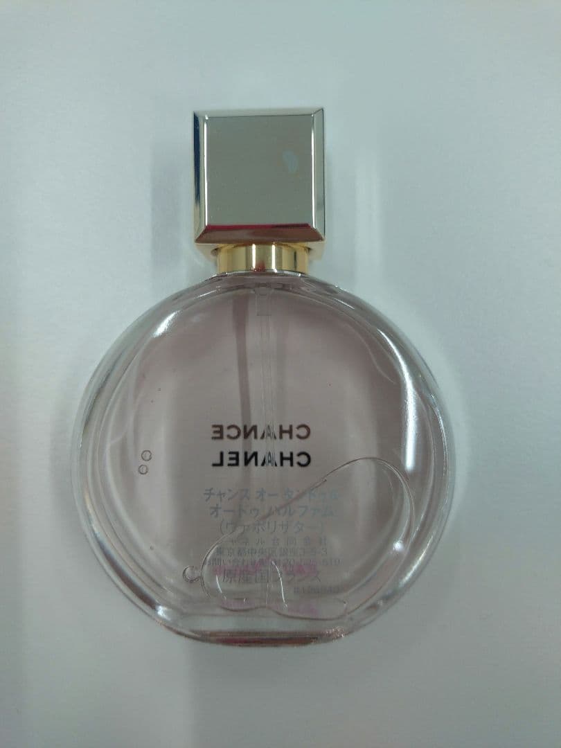 CHANEL CHANCEチャンス オー タンドゥル オードゥ パルファム 新品