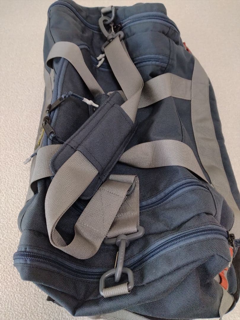 L.L.Bean ボストンバッグ ダークブルー