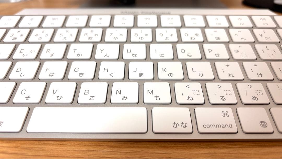 Apple Magic Keyboard 日本語配列 ホワイト