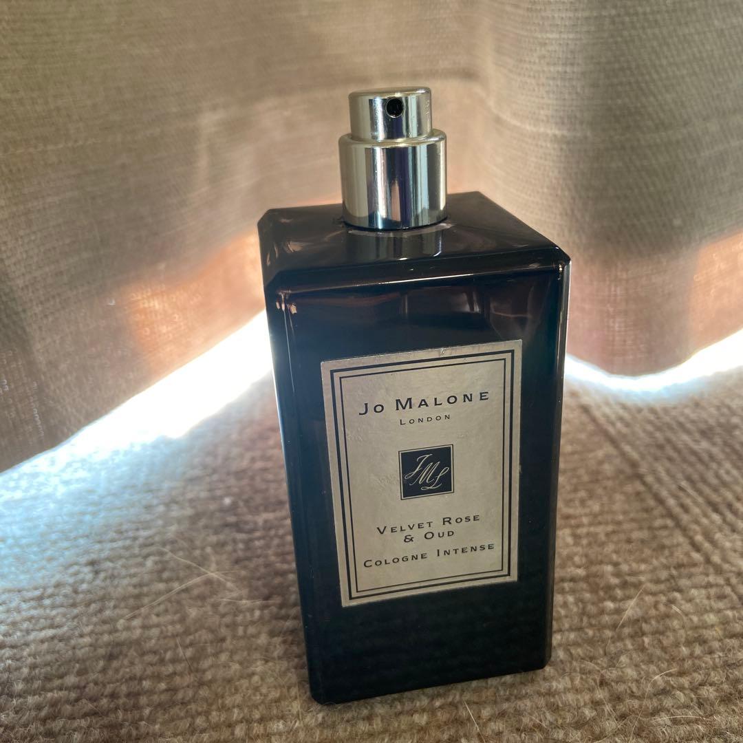【本日値下げOK】ジョーマローン ヴェルベットローズ＆ウード コロン100ml