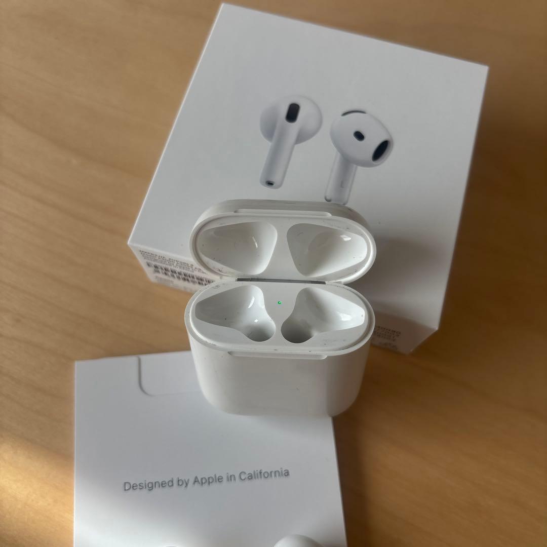 AirPods 第2世代