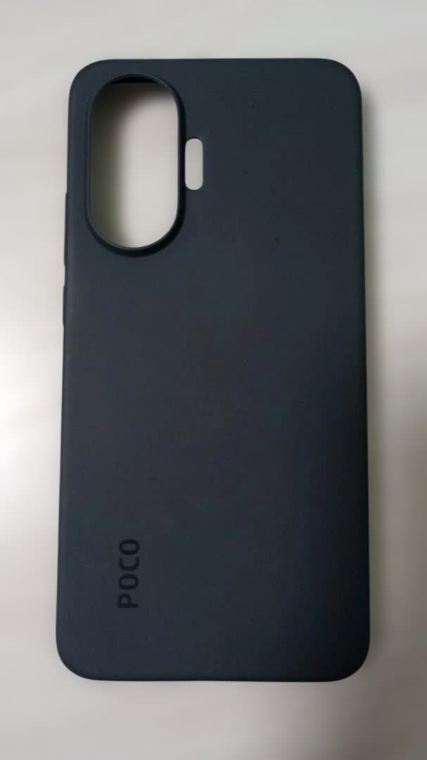 【ほぼ新品】Xiaomi POCO F7 256GB シルバー SIMフリー