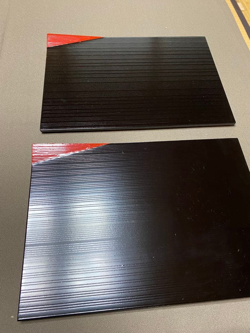 【本日限定】茶道具/折敷膳 懐石膳 溜塗 10客 茶事懐石道具