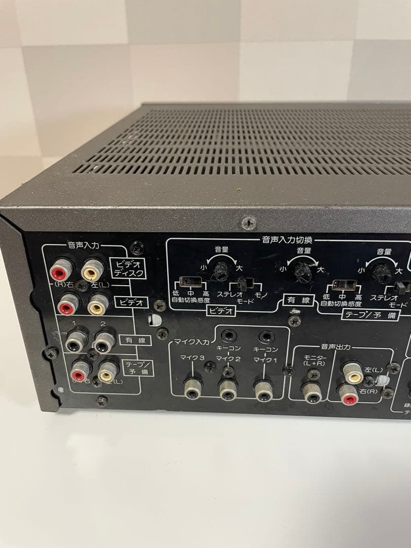 Pioneer SA-V20II ジャンク