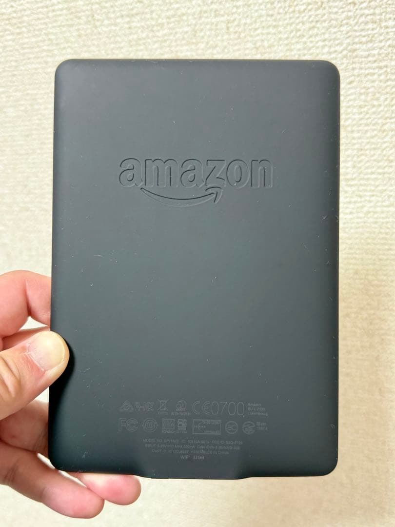 A*s様 Kindle Paperwhite マンガモデル (32GB) ケース