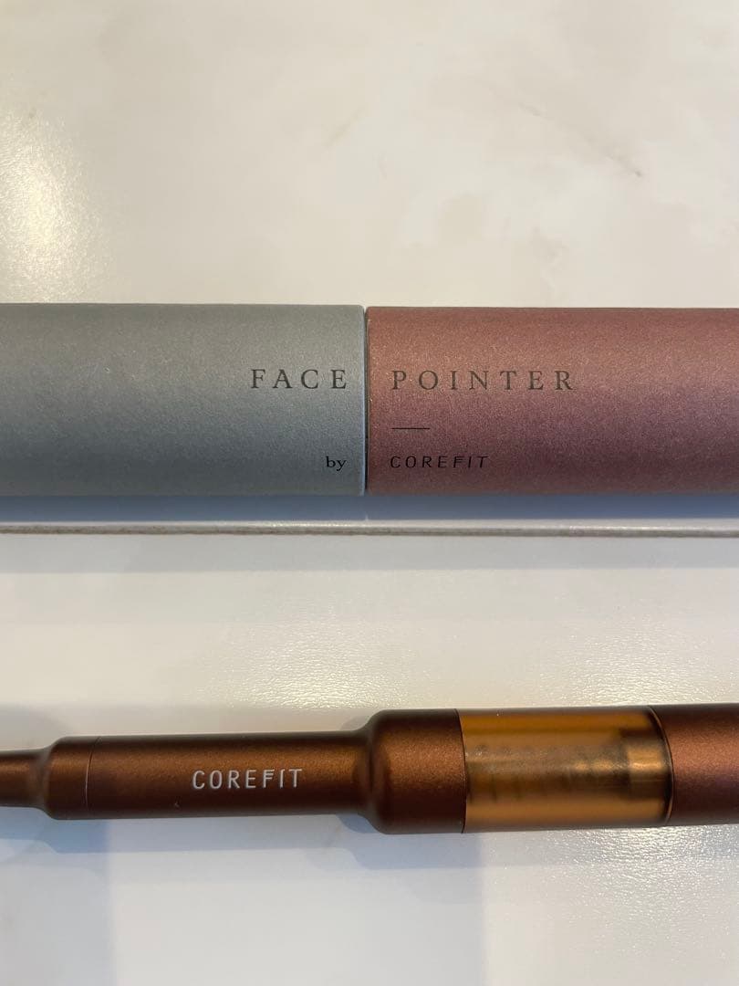 COREFIT FACE POINTER フェイスケアツール　コアフィット