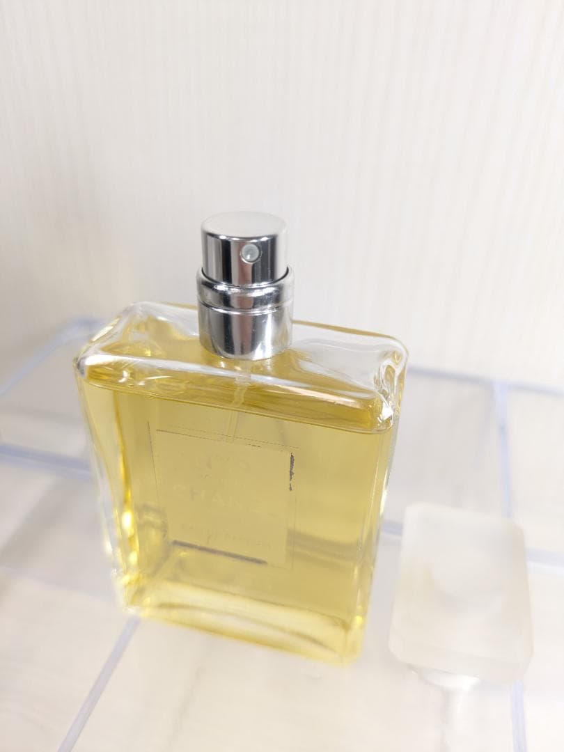 シャネル　N19　プードレ　オードパルファム　50ml