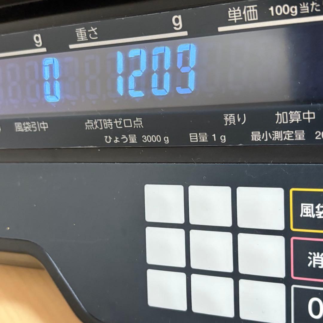ISHIDA イシダ 対面料金はかり LC-NEO3 2025年製