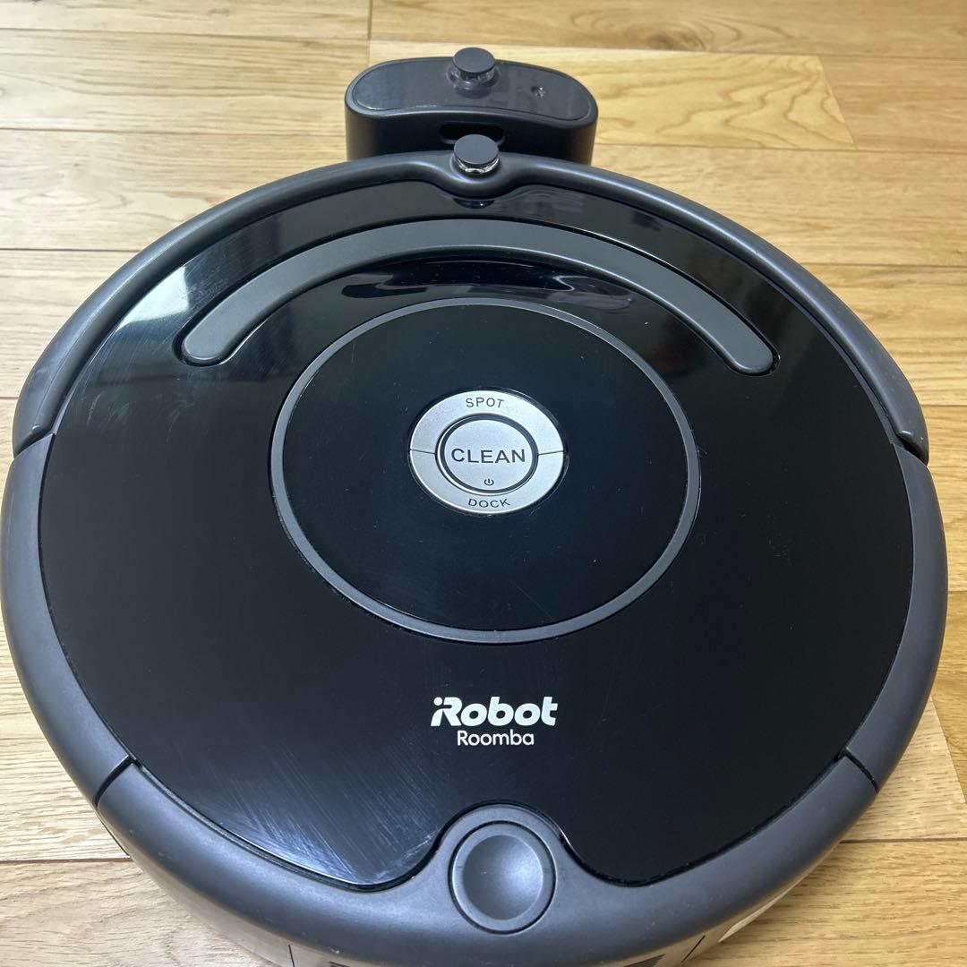 iRobot Roomba アイロボット ルンバ　600シリーズ　説明書付き