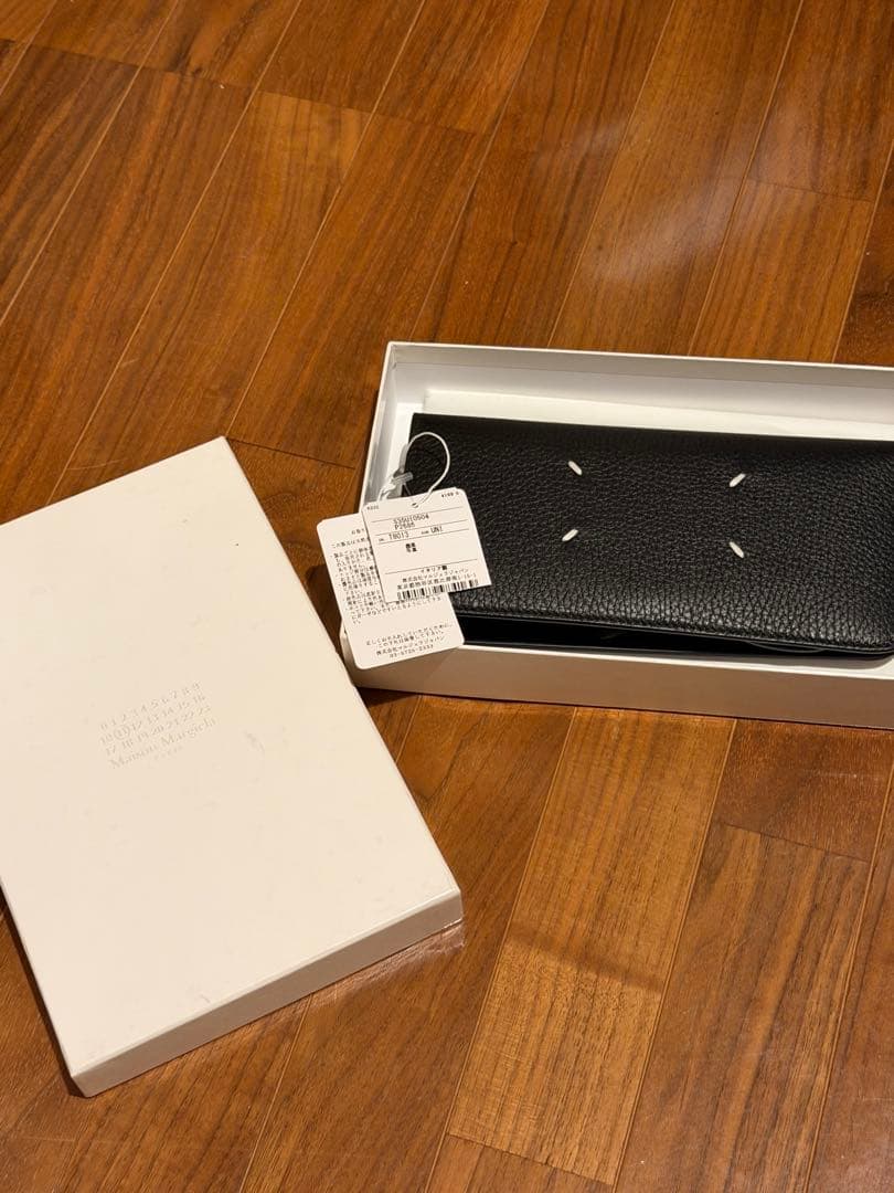 メゾンマルジェラ アイマスク 新品未使用