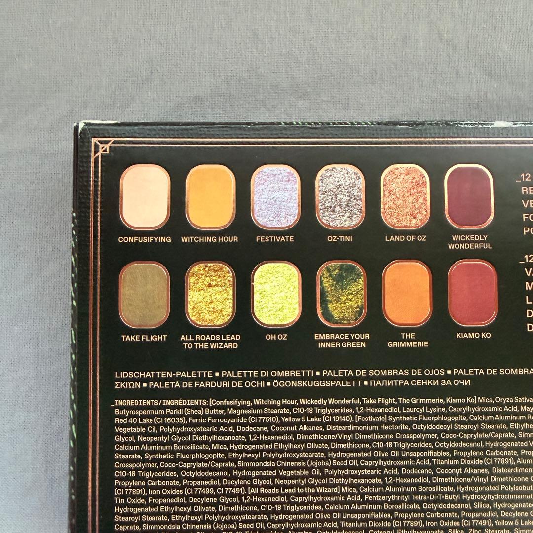 r.e.m.beauty Wicked For Good アイシャドウ パレット