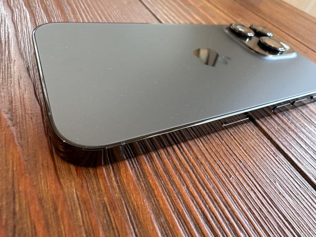 週末価格Apple iPhone 14Pro スペースブラック256G残債なし