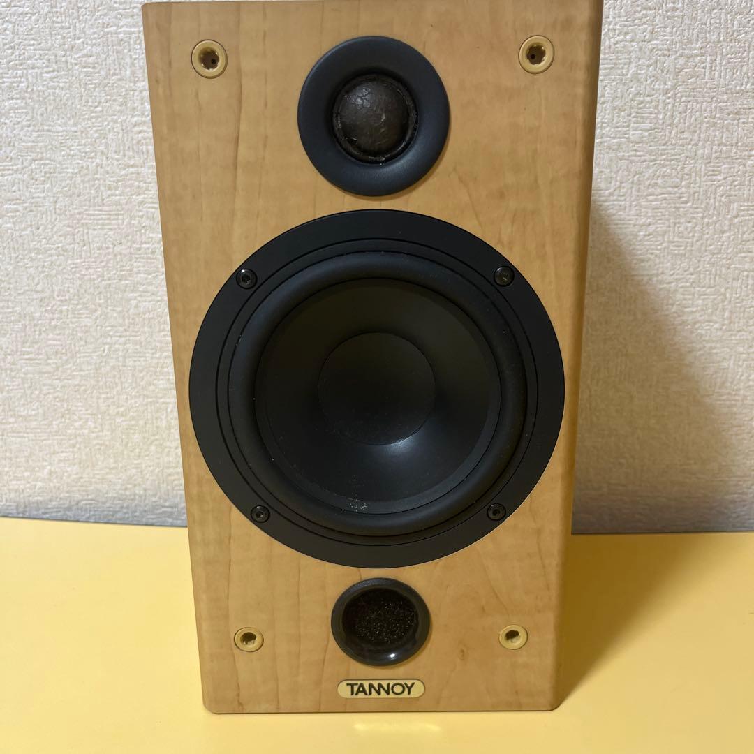 N*i様 TANNOY Fusion 1 ブックシェルフスピーカー シリアル連番