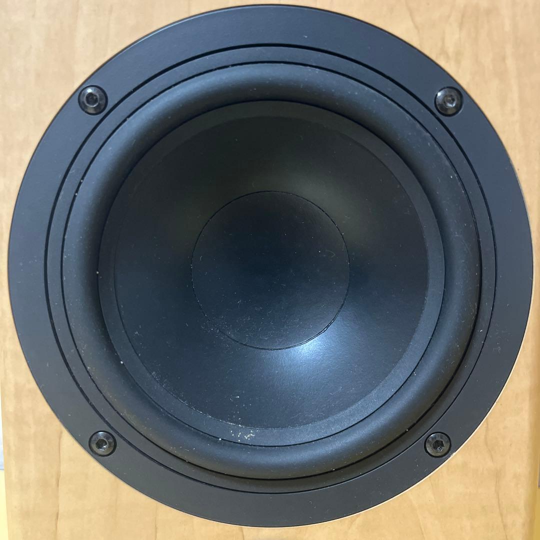 N*i様 TANNOY Fusion 1 ブックシェルフスピーカー シリアル連番
