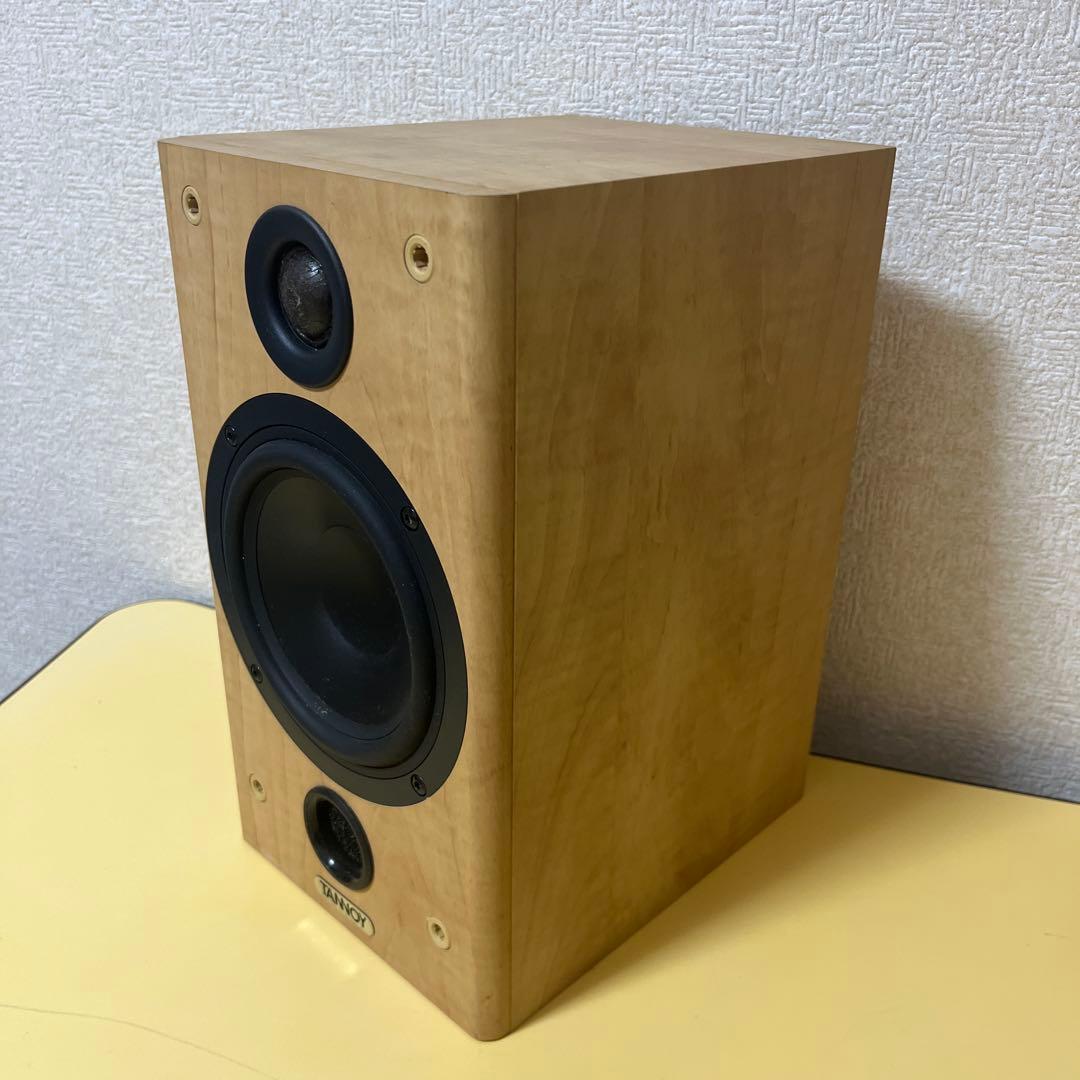 N*i様 TANNOY Fusion 1 ブックシェルフスピーカー シリアル連番