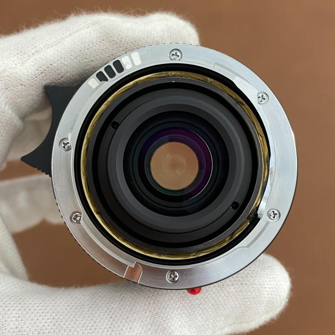 Elmarit M28mm f2.8 ASPH. 11677 付属品完備