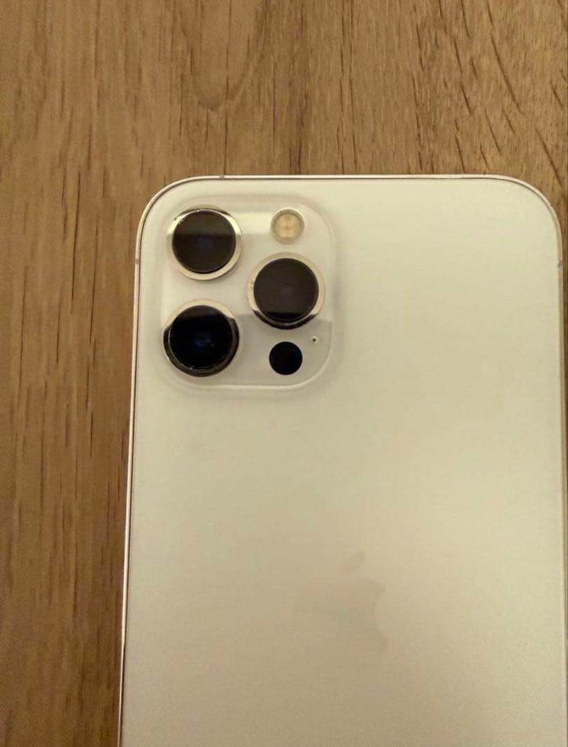 iPhone 12 Pro Max 128GB 匿名発送　動作不具合無し