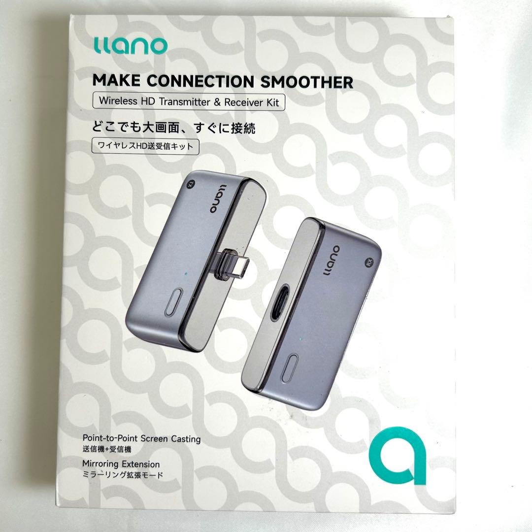 最終価格 ワイヤレスHDMI 無線 送受信機セット 1080P 2.4G 5G