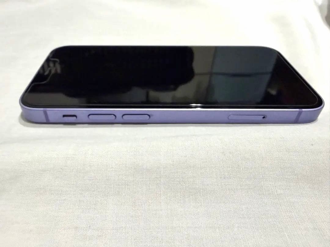 iPhone 12 mini 256GB パープル SIMフリー 動作良好
