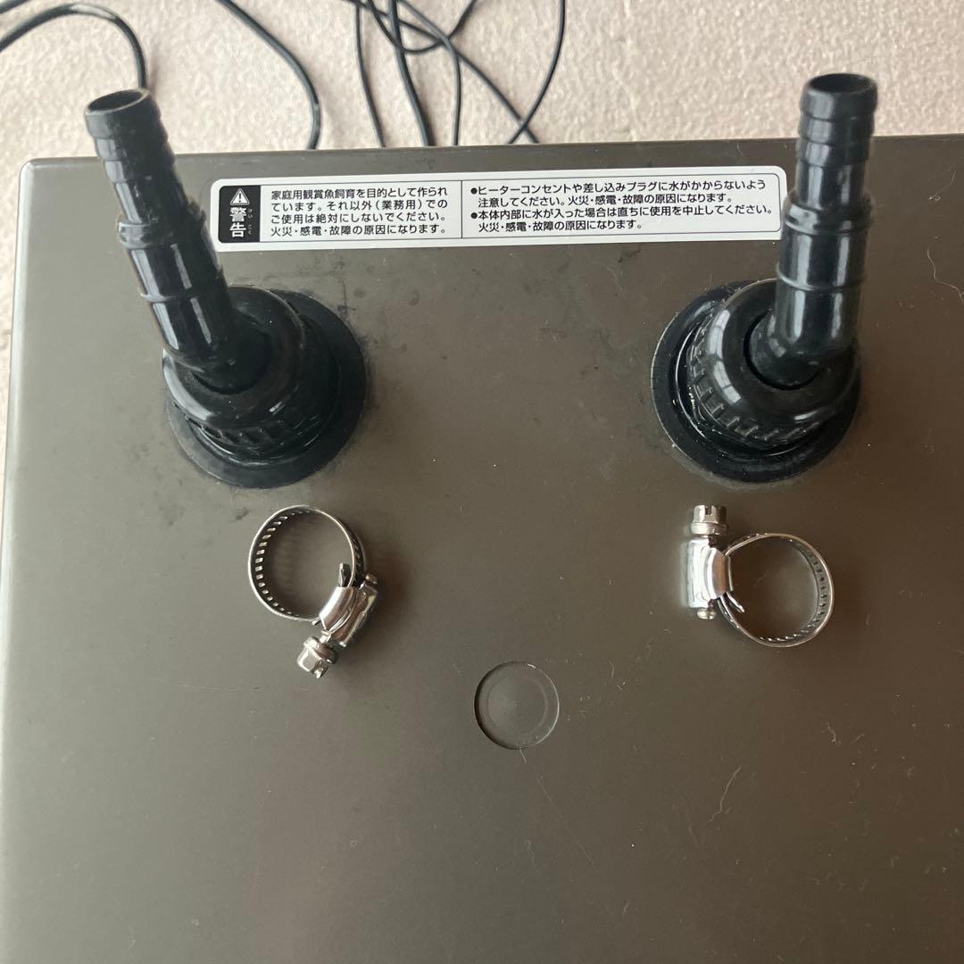 ジェックス GEX 観賞魚水槽用クーラー GXC-210 AC100V